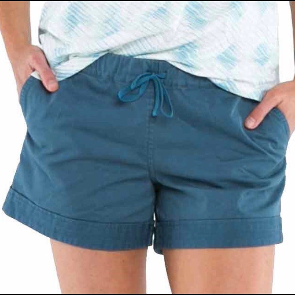 Carve design Jackson Shorts-indigo women’s size 6